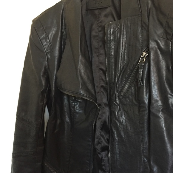 Blank NYC Faux Leather Jacket - Picture 2 of 3